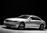 Mercedes-Benz CL 600 Mercedes-Benz CL 600